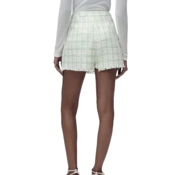 ZARA Textured Skort Multicolored - Picture 6 of 6